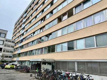 Vermietetes Apartment mit 31 qm in Köln-Ehrenfeld