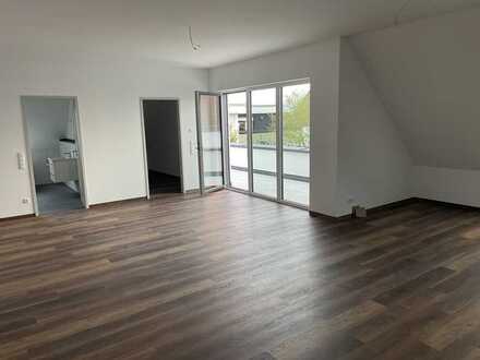 Helle 4-Zimmer-Neubauwohnung nähe Bahnhof-Kissing