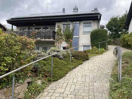 Einfamilienhaus mit Einliegerwohnung