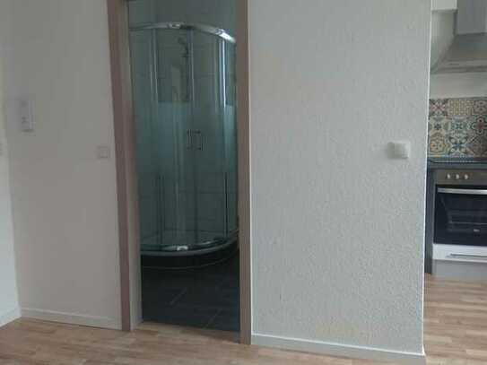 1-Zimmer-Wohnung - teilmöbliert - im renovierten Altbau in Dortmund-Barop