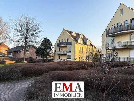 Vermietete Ein-Zimmer-Eigentumswohnung