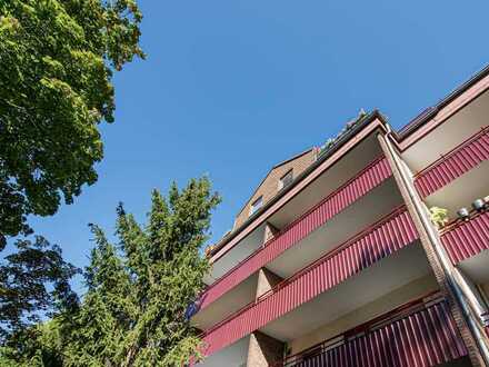 Sichere Geldanlage: Lichtdurchflutete Wohnung nahe Volkspark Mariendorf