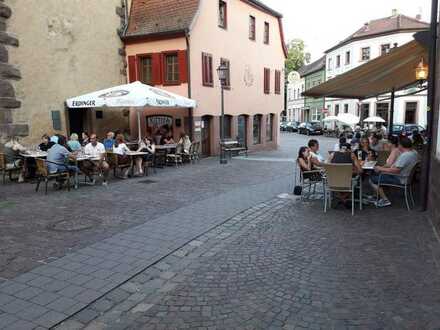 Italienisches Restaurant zu verpachten