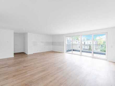 Familienparadies: Moderne 4-Zimmerwohnung im Neubaukomplex im Herzen von Krefeld