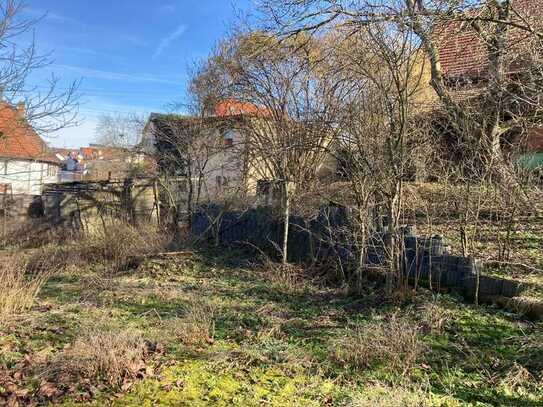 Schönes Baugrundstück in Burgstetten