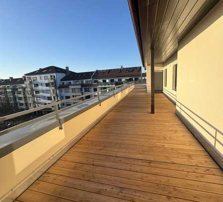 PENTHOUSE | ERSTBEZUG | TOP VIEW | ENERGIEAUSWEIS C! | 10 MIN ZUM RATHAUS MIT RAD | NAHERHOLUNG LECH