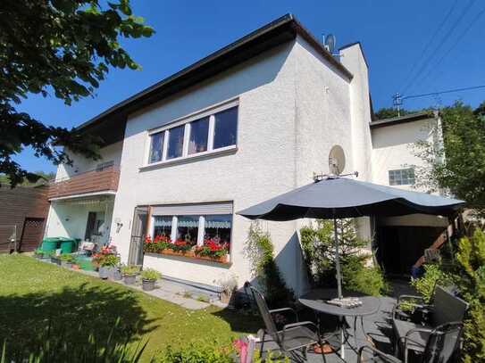 Super Wohnlage+Weitblick, 3-FH*SELBST EINZIEHEN im EG*mit Garten+Garage* DG+Souterrain mit Terrassen