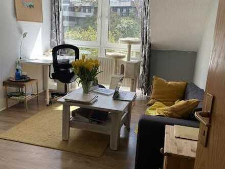 Exklusive 2-Zimmer-Wohnung in Marburg