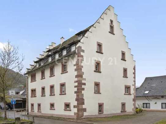 Historie trifft Moderne - 3-Zimmer Maisonette Wohnung in Rheinfelden-Degerfelden