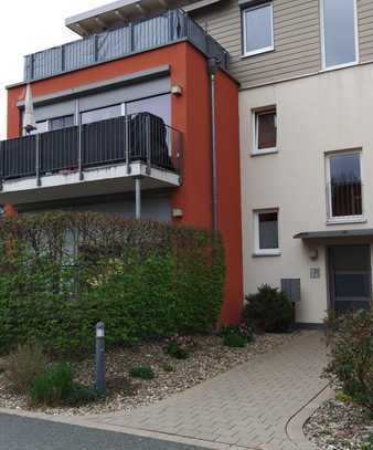 Ansprechende und sanierte 3-Zimmer-Wohnung mit gehobener Innenausstattung mit Balkon in Ansbach
