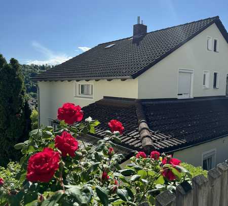 Günstige, modernisierte 3,5-Raum-Doppelhaushälfte mit EBK in Eichstätt