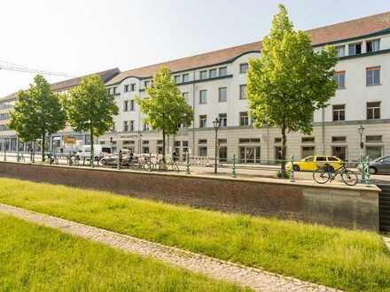 Schöne helle Büroflächen zu vermieten