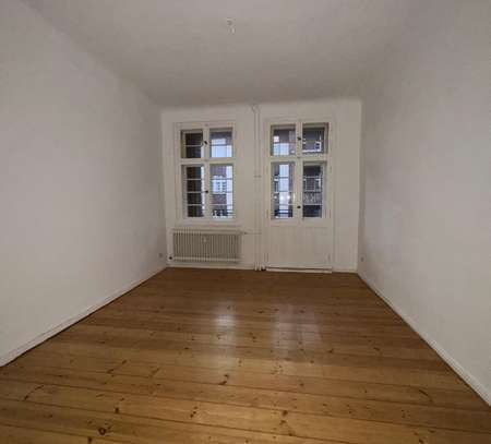 *3-Zimmerwohnung mit Balkon sucht nette Familie*