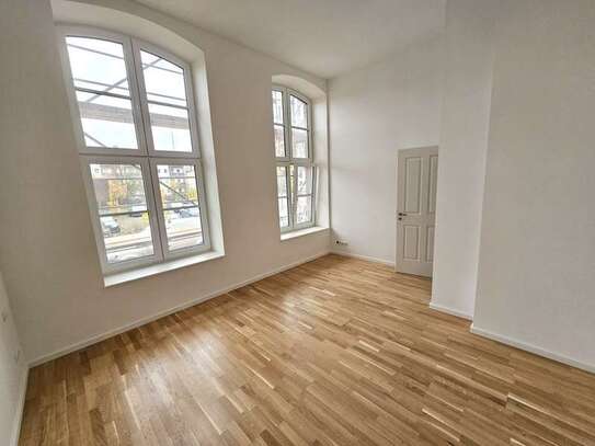 Ihre neue Wohnung wartet auf Sie! Aus alt werde neu! Wohnen mit einer Geschichte!