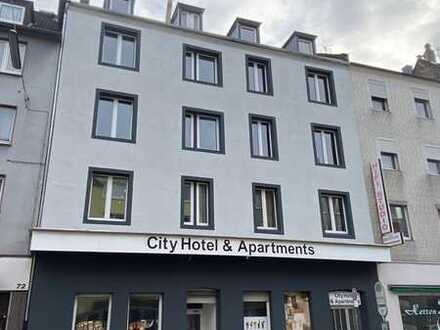 Bürofläche / Laden / Praxis - 115 qm - frisch saniert - Zentrum