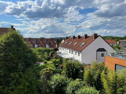 Ihr neues Zuhause - 3 Zimmer Wohnung mit geräumigen Balkon und toller Aussicht