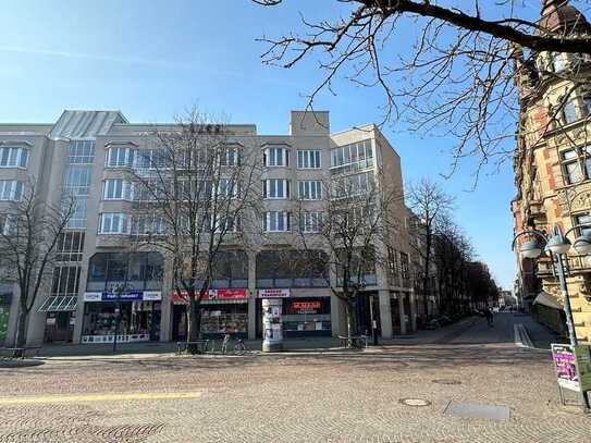 Renovierte Bürofläche am Kronenplatz