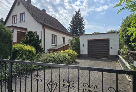 Einfamilienhaus / ruhige zentrale Lage