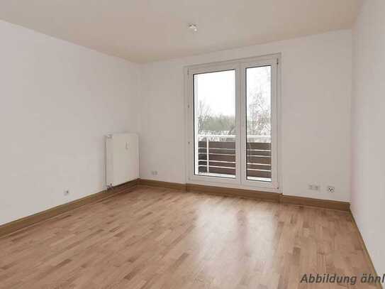Gepflegte 3-Raumwohnung