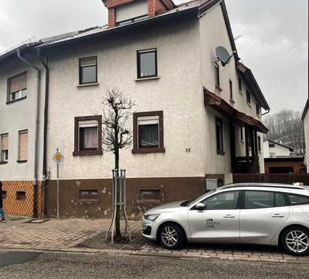 Interessantes 3 Familienhaus in Mühlhausen