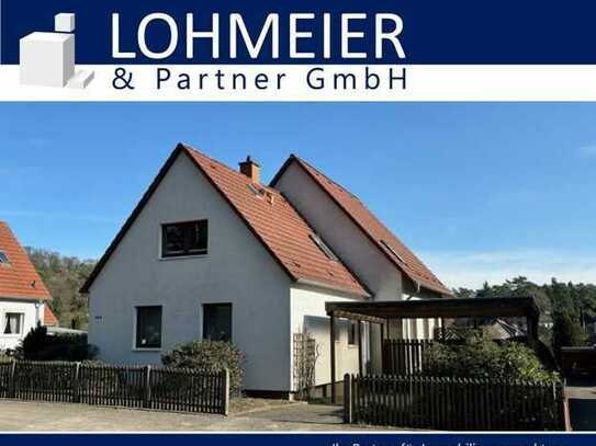 Charmantes Einfamilienhaus mit Platz für 3 Kinder in Bielefeld-Senne