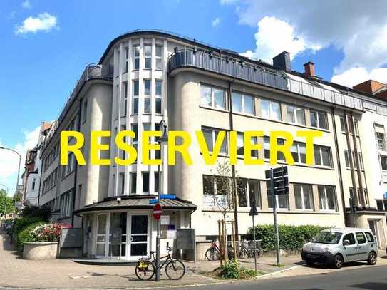 RESERVIERT - CITY - BÜRO-PRAXISFLÄCHE - KLIMAANLAGE - AUFZUG - STELLPL ...