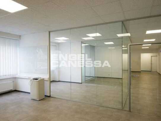 Prov-frei !! Renovierte Bürofläche von ca. 164 m² !!!