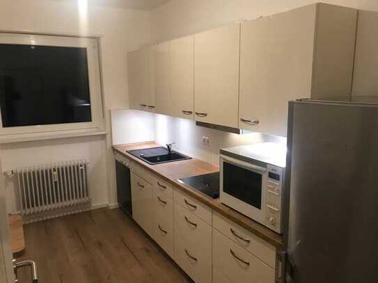 3 ZKB Balkon Küche Mannheim Almenhof