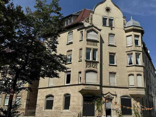 Charmante Maisonette-Whg. im Herzen von Stuttgart