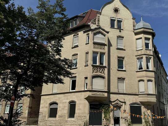 Charmante Maisonette-Whg. im Herzen von Stuttgart