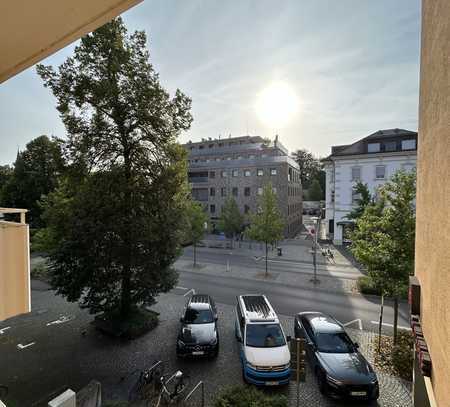 Beste Infrastruktur: 3- Zimmer- Wohnung im Zentrum von Lindau