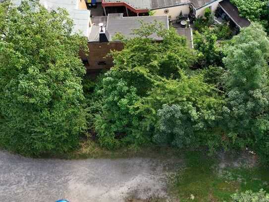 Baugrundstück in Stadtkernlage in Schkeuditz