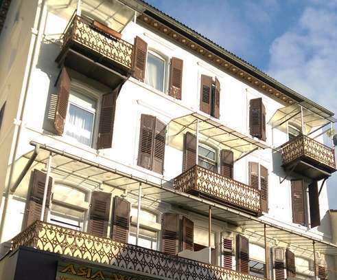 2 ZKB mit gemütlichem Balkon im 1. Obergeschoss