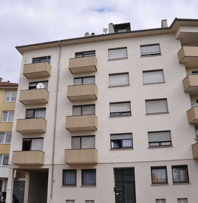 4,5 - Zimmer Maisonette Wohnung (Nordstadt), 4. Etage, ***kein Aufzug***