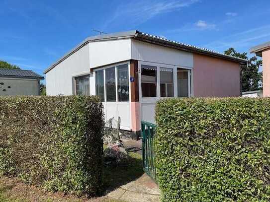 Ferienbungalow in Drigge auf der Insel Rügen zu verkaufen