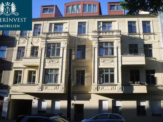 frisch renoviertes und modernisiertes Appartement in Stadtfeld Ost