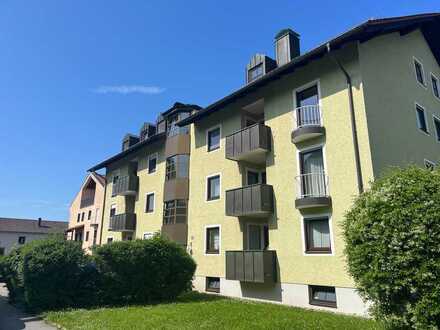 *** Sonnige 1-Zimmer Wohnung mit Balkon in Deggendorf ***