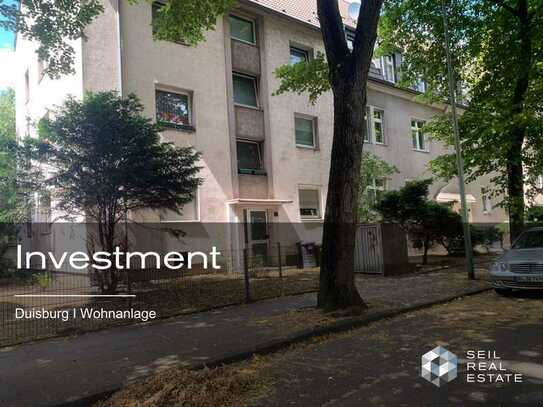SRE • Investment Wohnanlage im Ruhrgebiet
