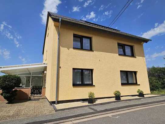 umfänglich/energetisch saniertes 2-Familienhaus / Garage in guter Lage von Göttelborn