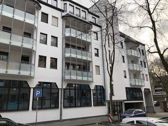 Stilvolle 1-Raum-Wohnung mit EBK im Saarlandviertel