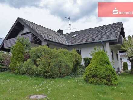 Charmantes Mehrfamilienhaus in Eichenzell mit 3 Wohneinheiten