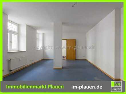 Gewerbeimmobilie in Plauen mieten: 63m² Büro/Praxis in zentraler Lage - Krausenstr. 24