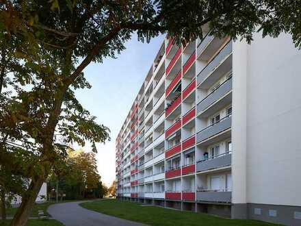 sanierte 2 Zimmer Wohnung mit Balkon