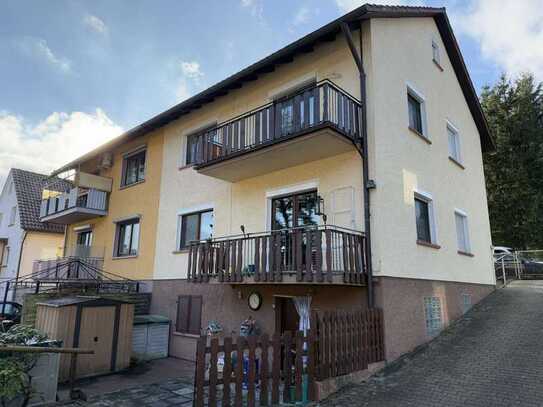 DHH mit Balkon, Garage und Garten in PF-Eutingen