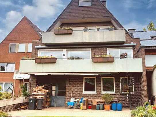 Großzügiges Wohn- und Geschäftshaus in Freckenhorst