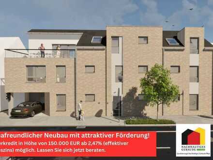 Barrierefreie Wohnung mit vielen Vorzügen in Emsdetten