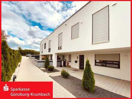 hochwertiges Reihenmittelhaus in Pfaffenhofen-Erbishofen