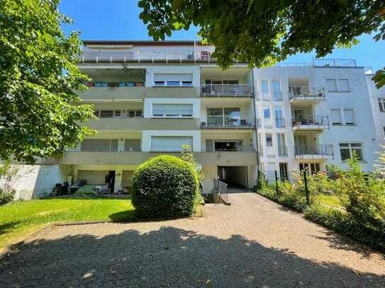 Bonn - Kessenich | Moderne Wohnung mit großem Balkon und Garage in ruhiger und zentraler Lage