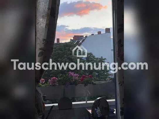 Tauschwohnung: Tausch Charlottenburg nach Kreuzberg