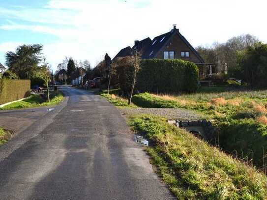 Exklusives Baugrundstück in bester Lage in Brüggen